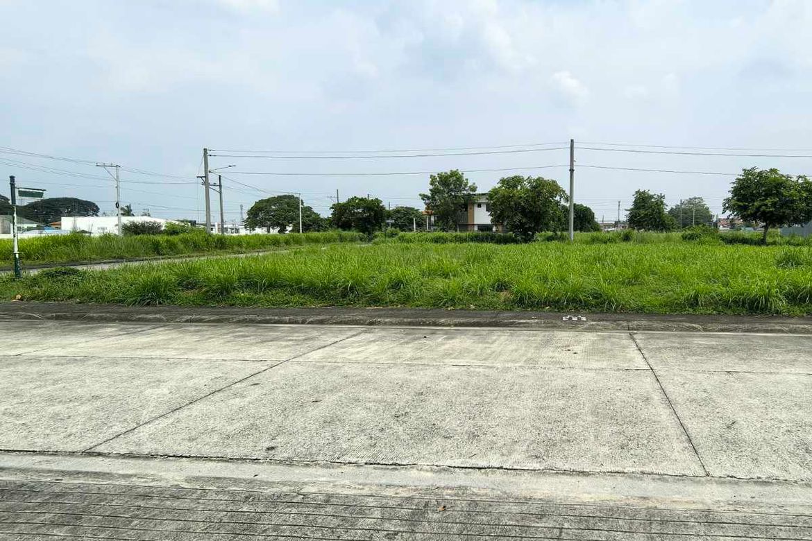 Land for Sale in Mawaque, Mabalacat, Pampanga – photo 2