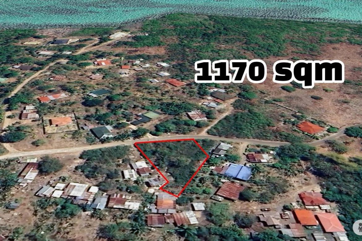 Land for Sale in Mayacabac, Dauis, Bohol