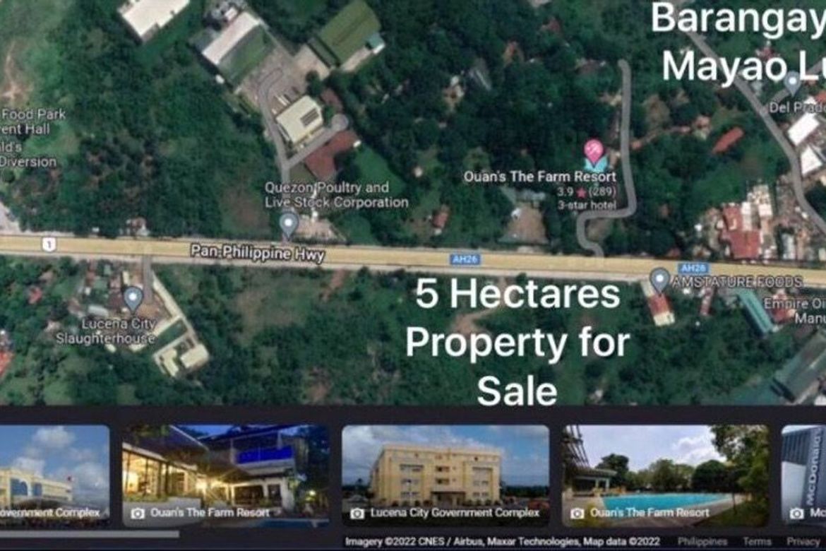 Land for Sale in Mayao Kanluran, Lucena, Quezon – photo 5