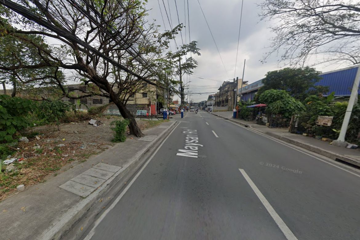 Land for Sale in Maysan, Valenzuela, Metro Manila