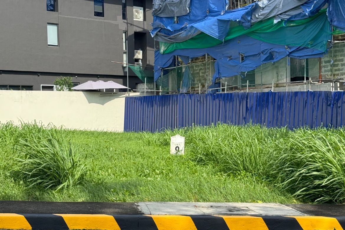 Land for Sale in Mckinley West Village, Pinagsama, Taguig, Metro Manila