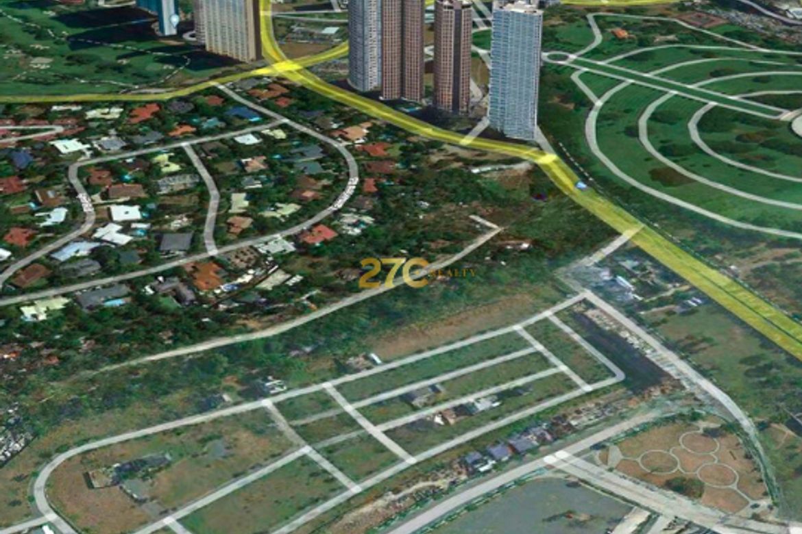 Land for Sale in Mckinley West Village, Pinagsama, Taguig, Metro Manila – photo 3