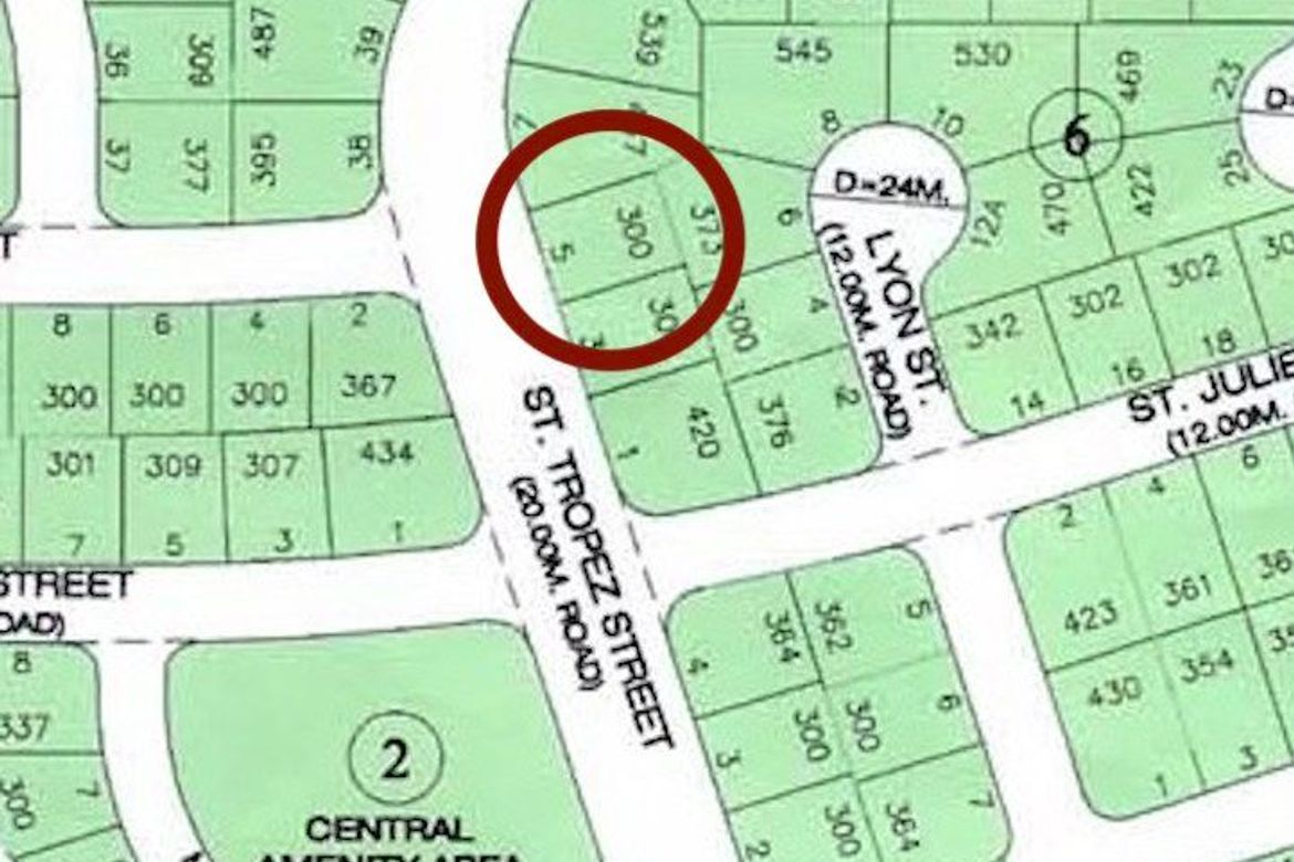 Land for Sale in Mckinley West Village, Pinagsama, Taguig, Metro Manila – photo 5