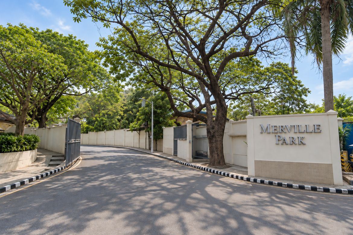 Land for Sale in Merville, Parañaque, Metro Manila – photo 2