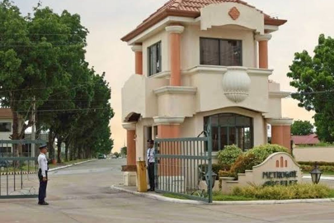 Land for Sale in Metrogate Angeles Pampanga, Capaya, Angeles, Pampanga