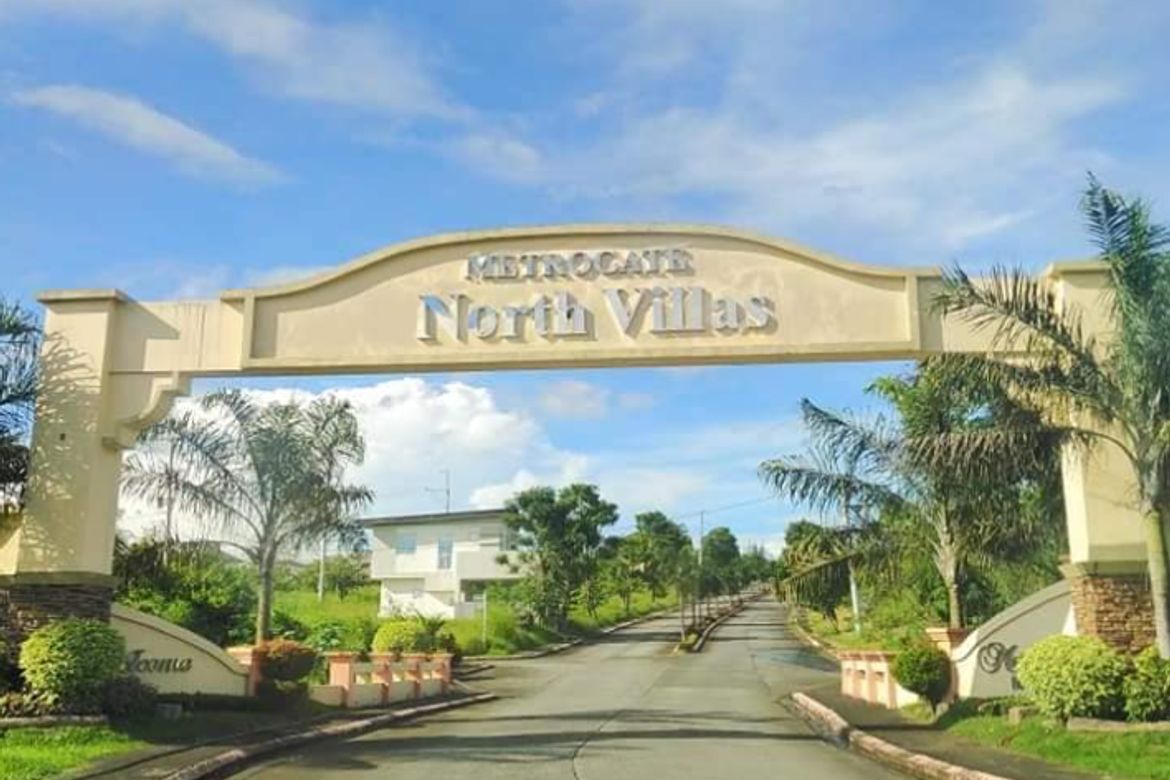 Land for Sale in Metrogate North Villas, Baraka, Norzagaray, Bulacan – photo 2
