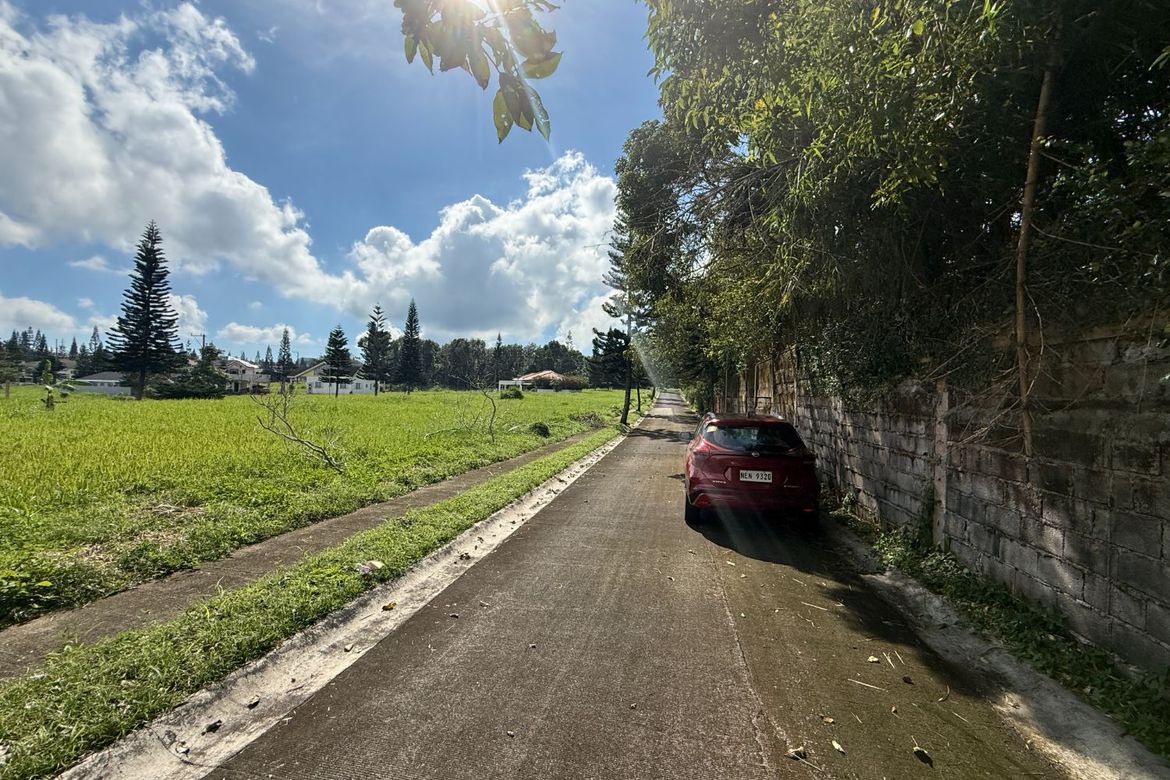 Land for Sale in Metrogate Tagaytay Manors, Silang Junction North, Tagaytay, Cavite – photo 4
