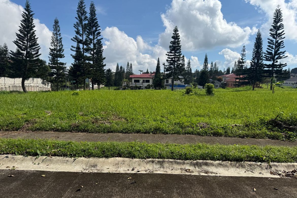 Land for Sale in Metrogate Tagaytay Manors, Silang Junction North, Tagaytay, Cavite
