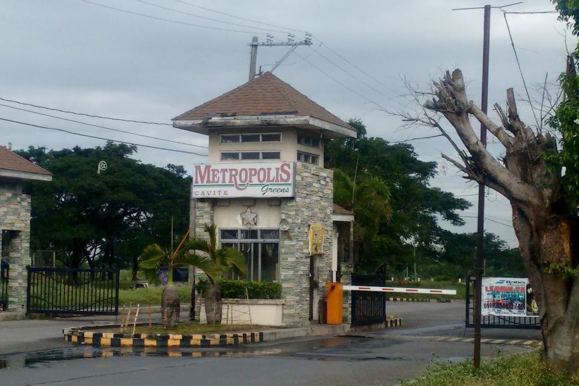 Land for Sale in Metropolis Greens, Amuyong, Alfonso, Cavite
