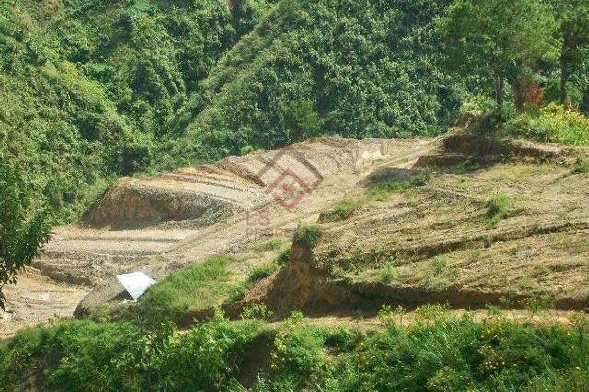 Land for Sale in Military Cut-Off, Baguio, Benguet