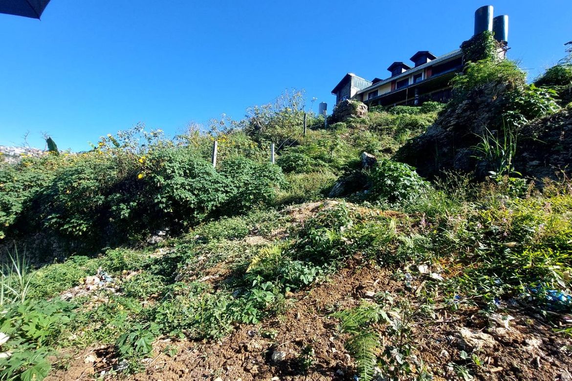 Land for Sale in Military Cut-Off, Baguio, Benguet – photo 2