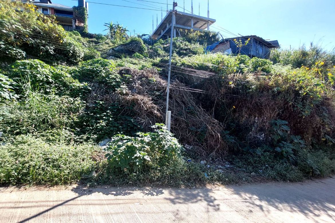 Land for Sale in Military Cut-Off, Baguio, Benguet – photo 4