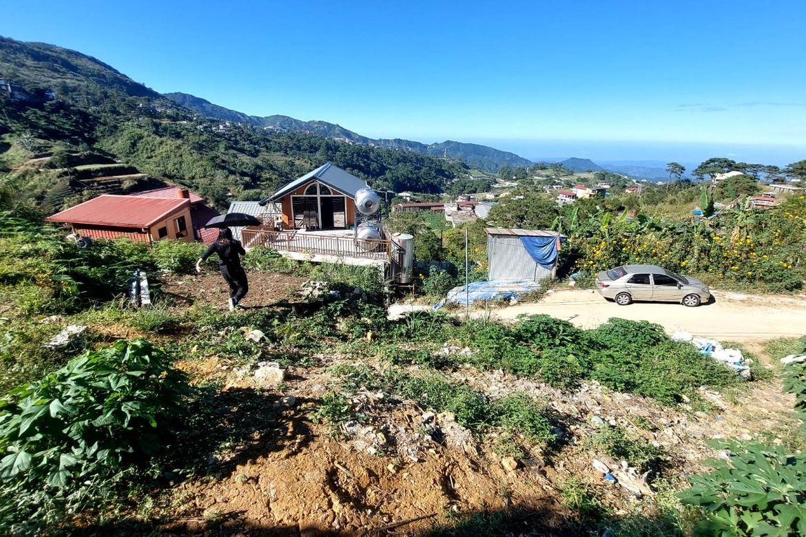 Land for Sale in Military Cut-Off, Baguio, Benguet – photo 6