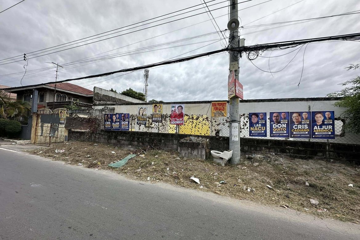 Land for Sale in Mining, Angeles, Pampanga – photo 2