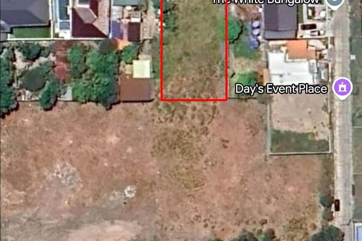 Land for Sale in Mining, Angeles, Pampanga