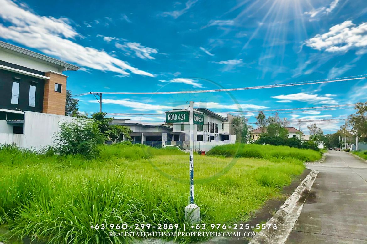 Land for Sale in Mining, Angeles, Pampanga