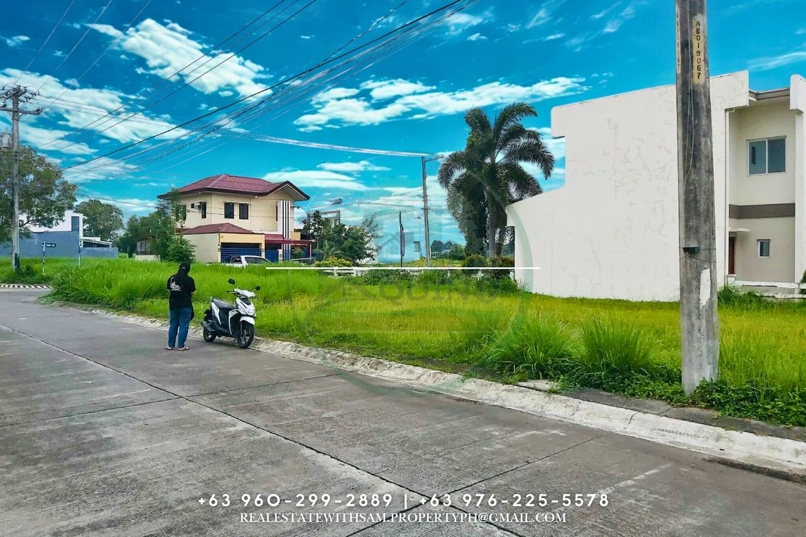 Land for Sale in Mining, Angeles, Pampanga – photo 3
