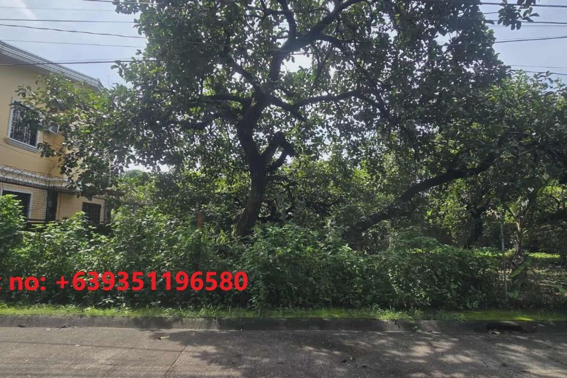 Land for Sale in Mining, Angeles, Pampanga