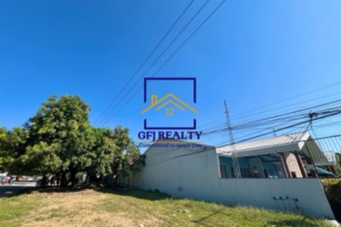 Land for Sale in Mining, Angeles, Pampanga