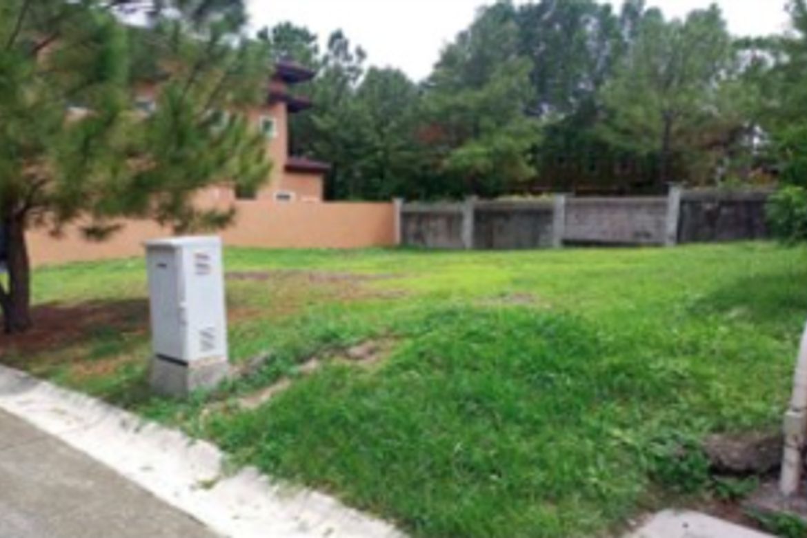 Land for Sale in Molino II, Bacoor, Cavite
