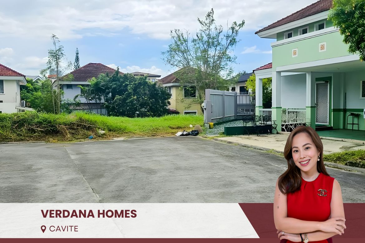 Land for Sale in Molino IV, Bacoor, Cavite