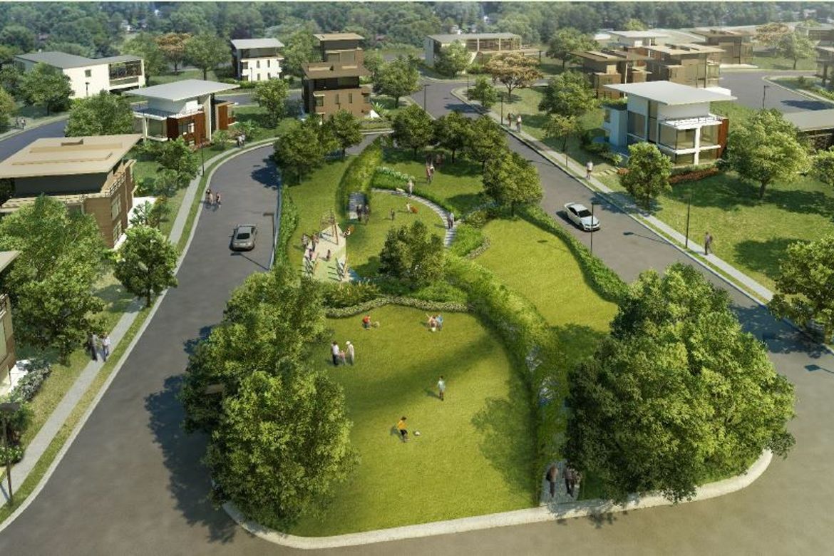 Land for Sale in Mondia NUVALI, Canlubang, Calamba, Laguna