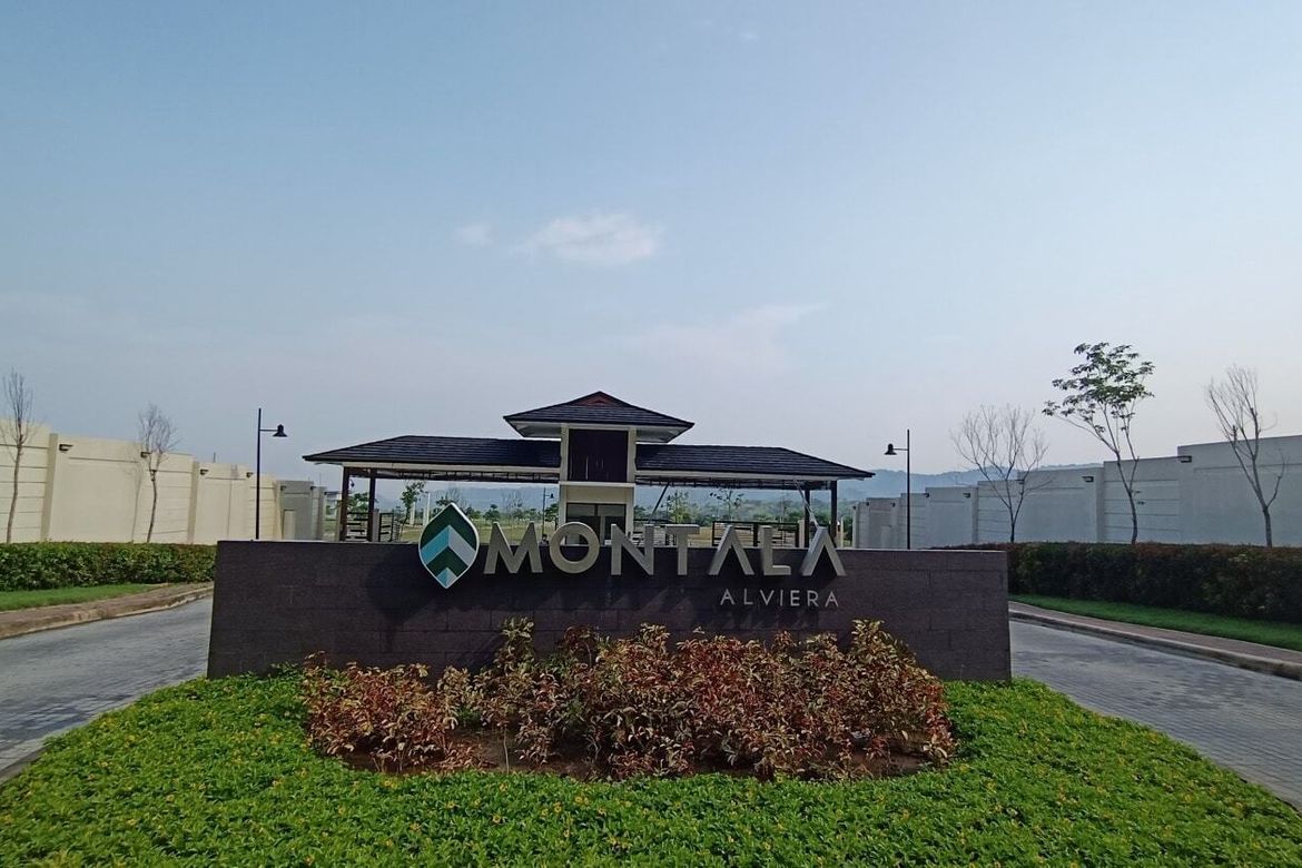 Land for Sale in Montala Alviera, Dolores, Porac, Pampanga