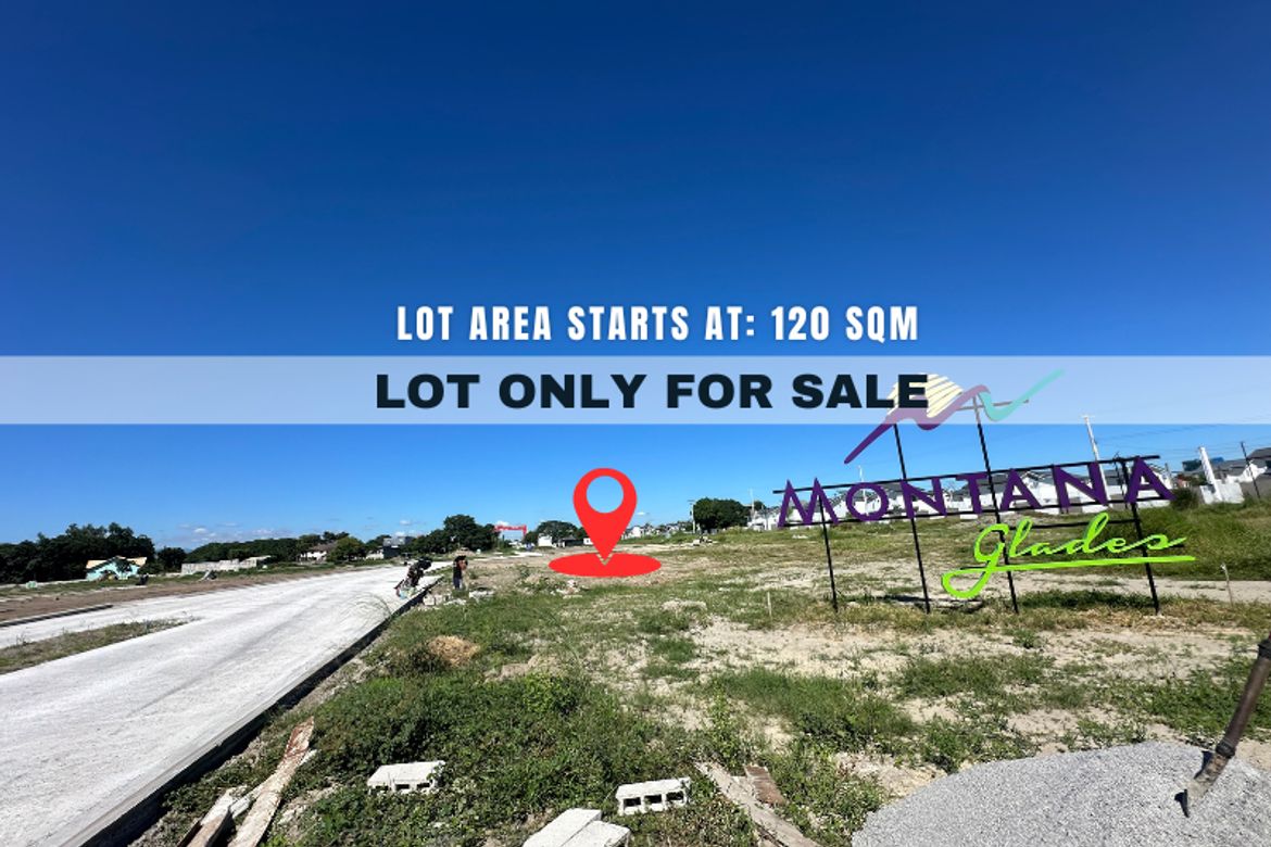 Land for Sale in Montana Glades, Panipuan, Mexico, Pampanga