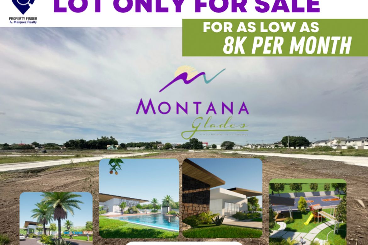 Land for Sale in Montana Glades, Panipuan, Mexico, Pampanga