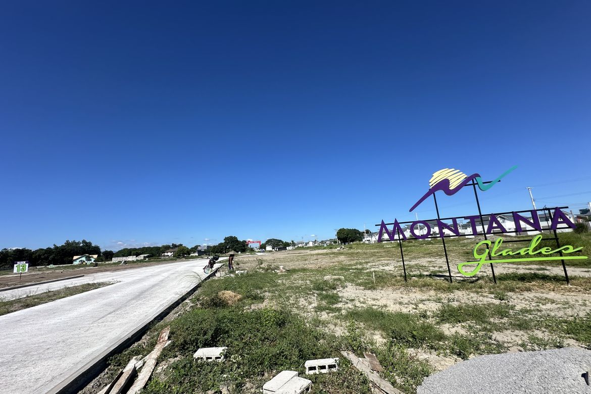 Land for Sale in Montana Views, Calulut, San Fernando, Pampanga