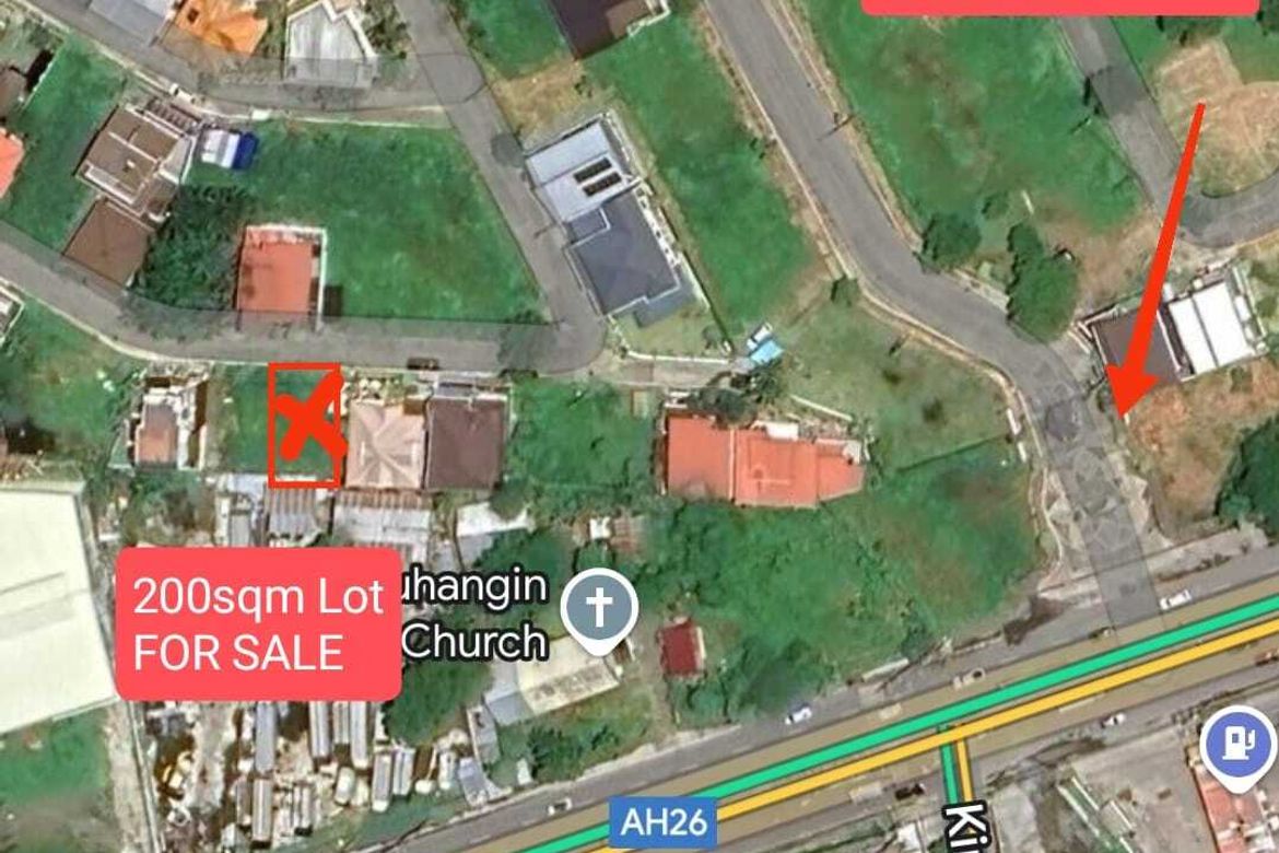 Land for Sale in Montclair Highlands, Calinan, Davao City, Davao del Sur