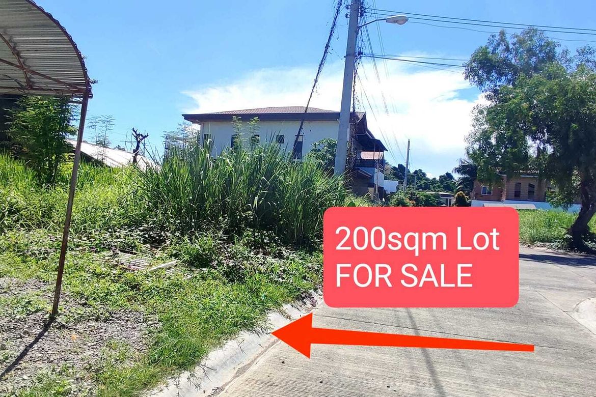 Land for Sale in Montclair Highlands, Calinan, Davao City, Davao del Sur – photo 2