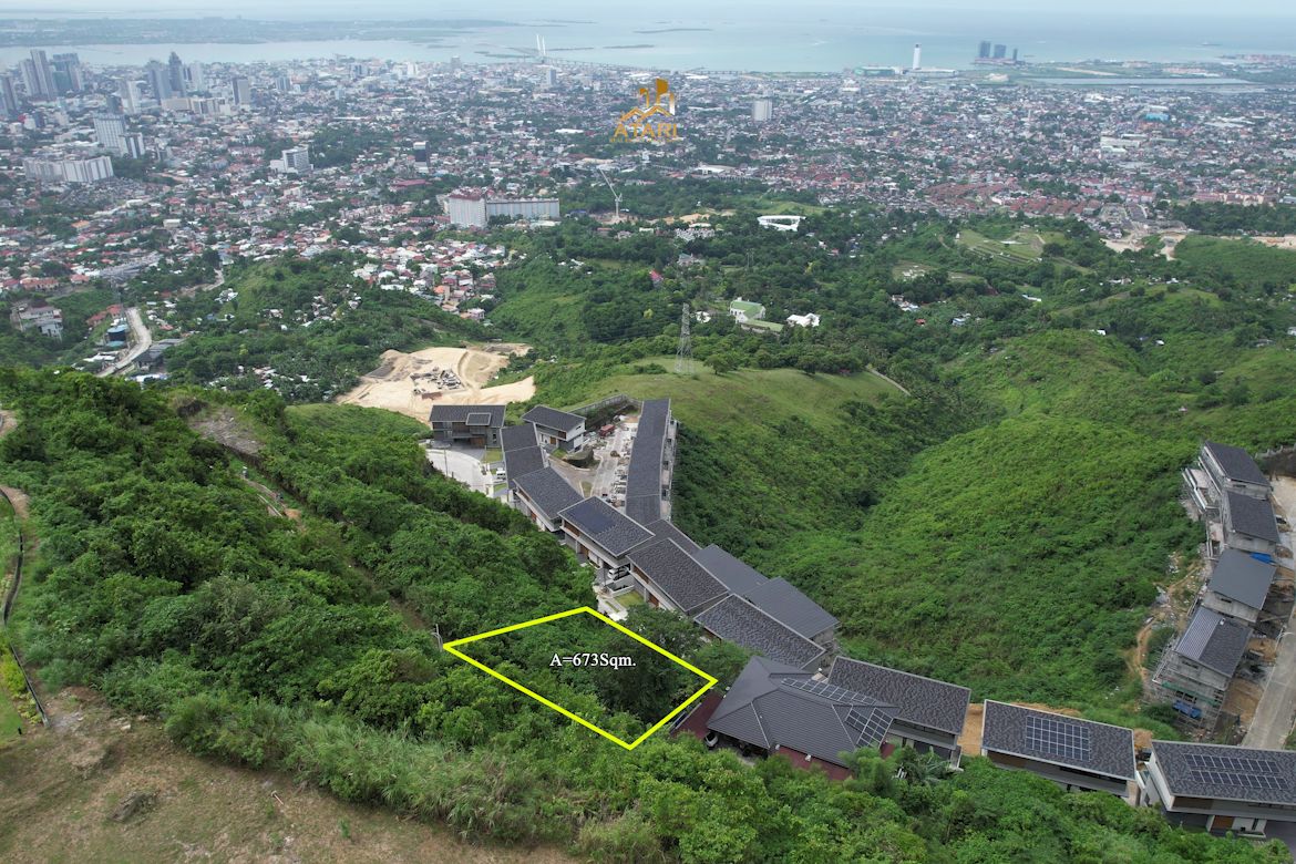 Land for Sale in Monterrazas de Cebu, Guadalupe, Cebu City, Cebu