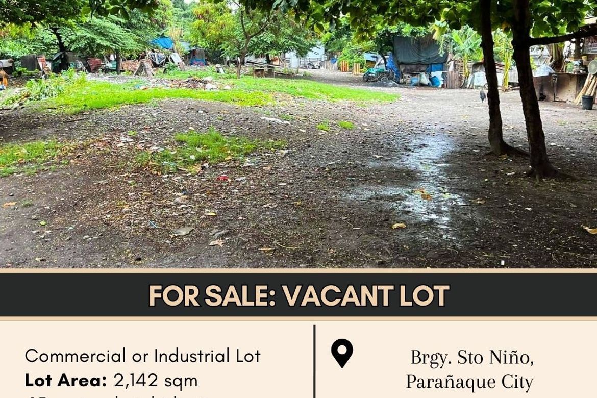 Land for Sale in Moonwalk, Parañaque, Metro Manila