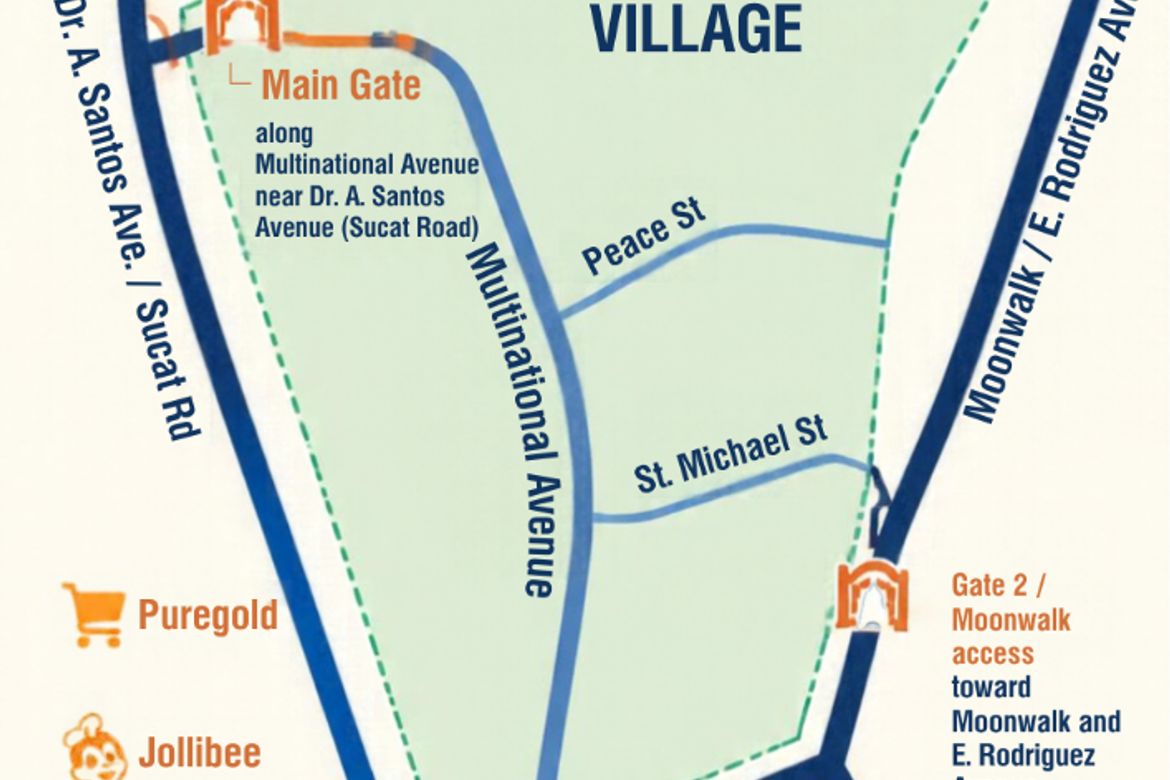 Land for Sale in Moonwalk, Parañaque, Metro Manila – photo 3