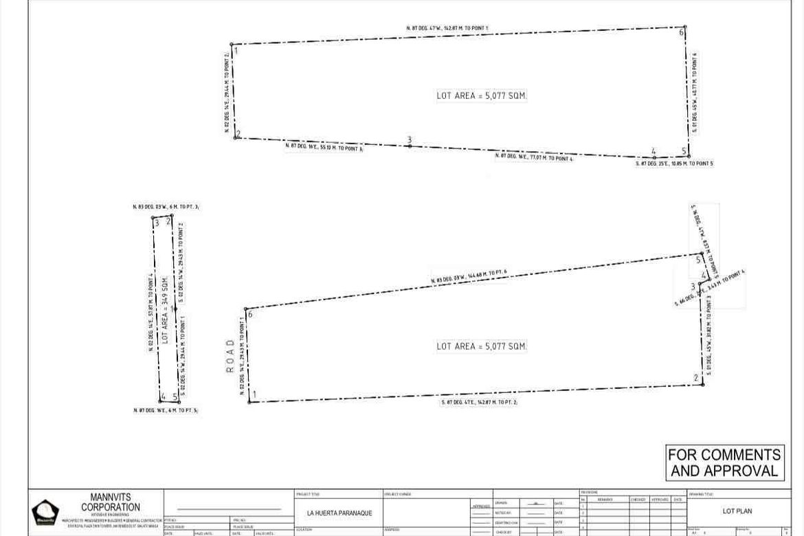 Land for Sale in Moonwalk, Parañaque, Metro Manila – photo 2