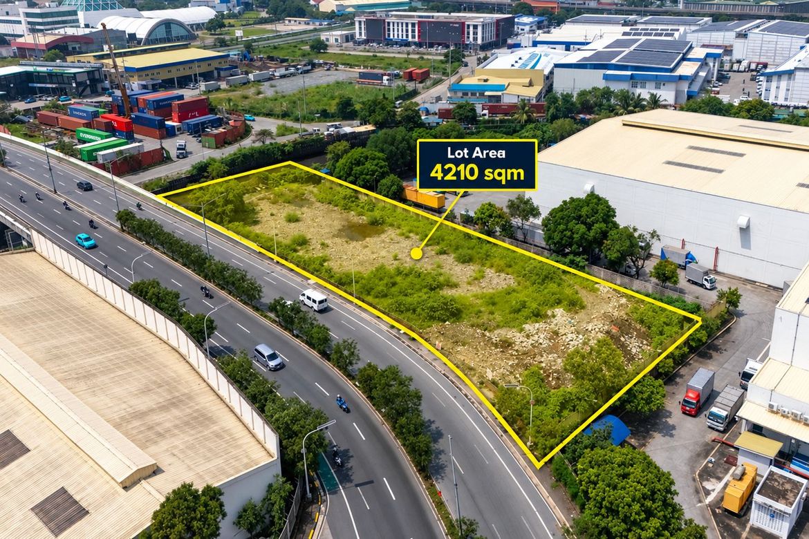 Land for Sale in Moonwalk, Parañaque, Metro Manila