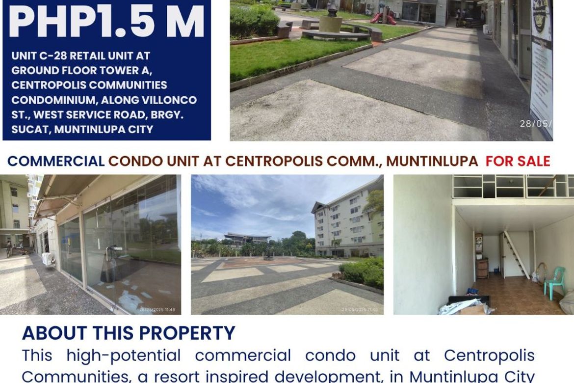 Land for Sale in Moonwalk, Parañaque, Metro Manila – photo 2
