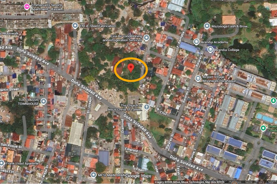 Land for Sale in Moonwalk, Parañaque, Metro Manila – photo 6