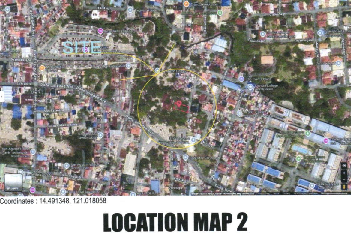Land for Sale in Moonwalk, Parañaque, Metro Manila – photo 7