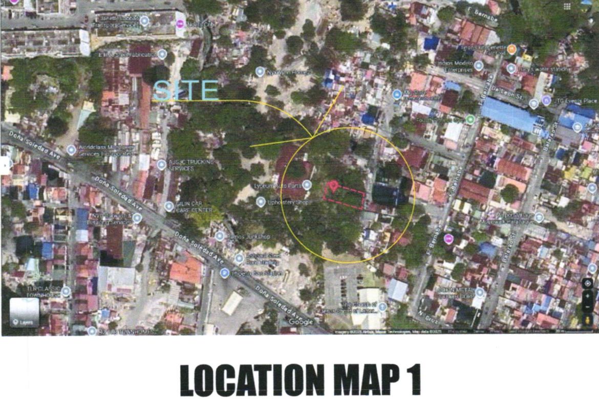Land for Sale in Moonwalk, Parañaque, Metro Manila – photo 8