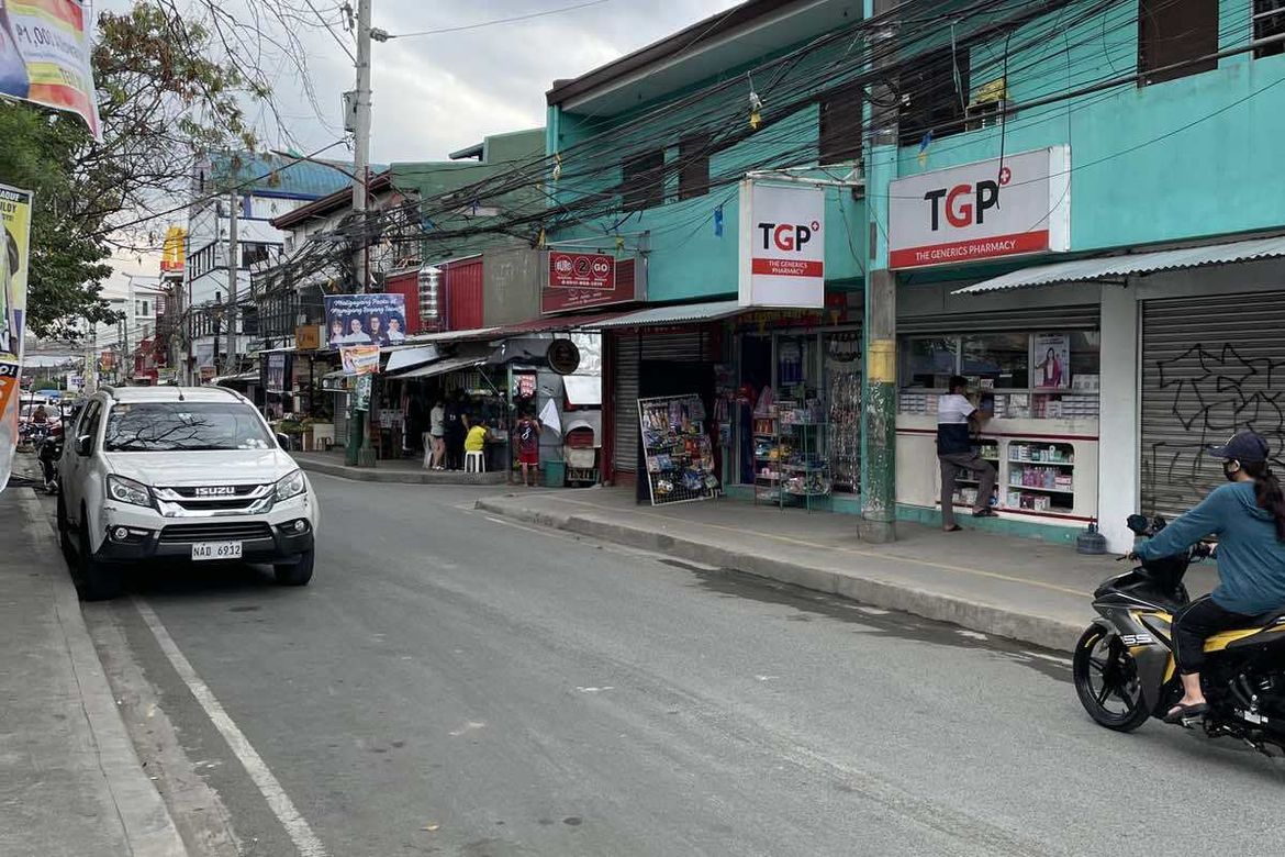 Land for Sale in Moonwalk, Parañaque, Metro Manila