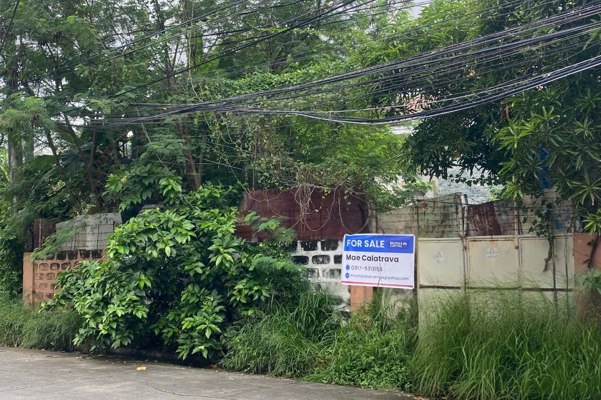 Land for Sale in Moonwalk, Parañaque, Metro Manila