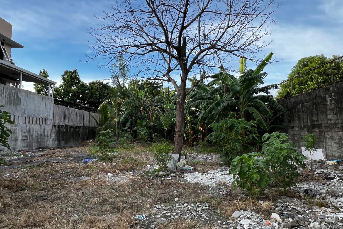 Land for Sale in Moonwalk, Parañaque, Metro Manila