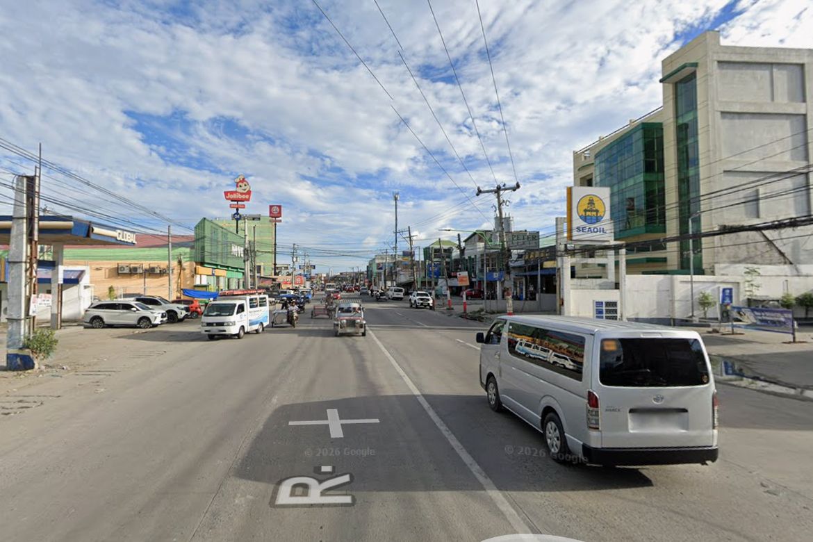Land for Sale in Moras de la Paz, Santo Tomas, Pampanga – photo 2