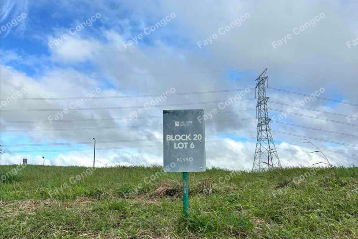 Land for Sale in Munting Ilog, Silang, Cavite