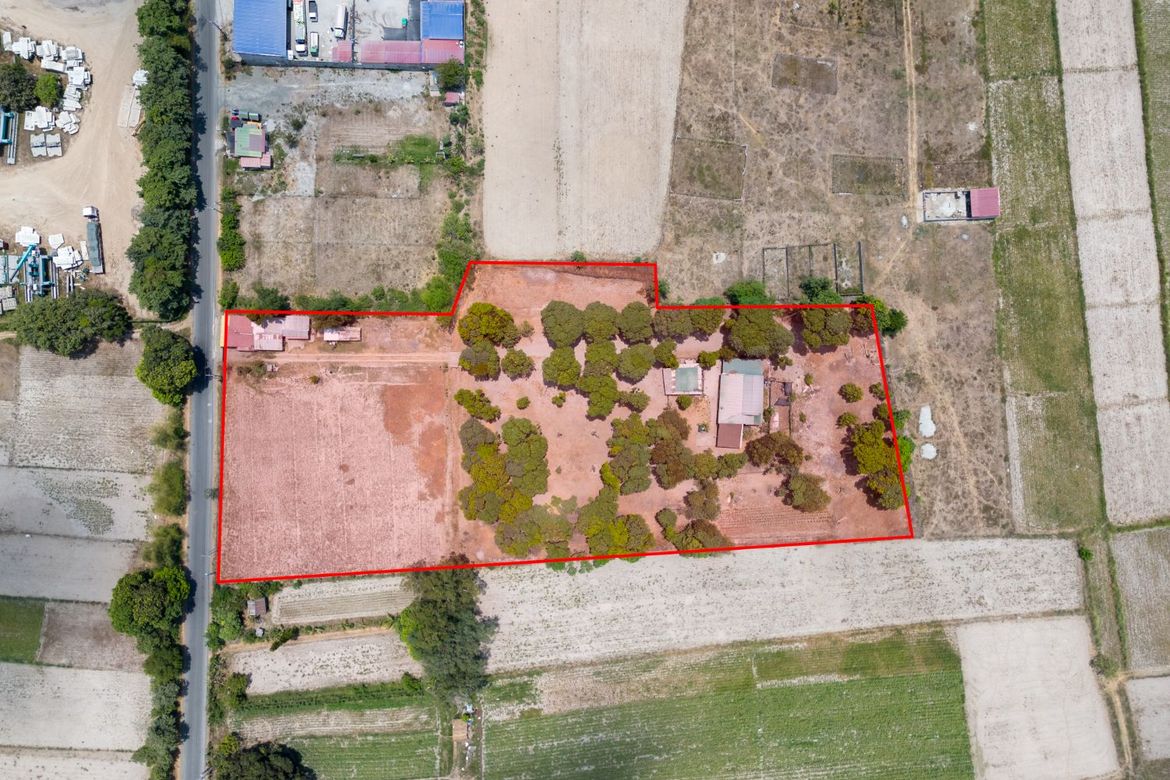 Land for Sale in Nagbayan, Castillejos, Zambales