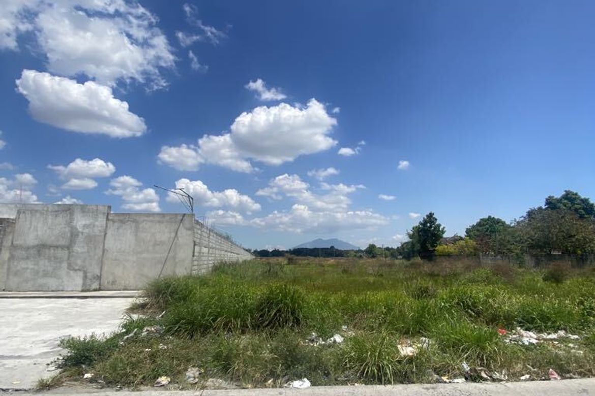 Land for Sale in Namagbagan, Santa Maria, Pangasinan