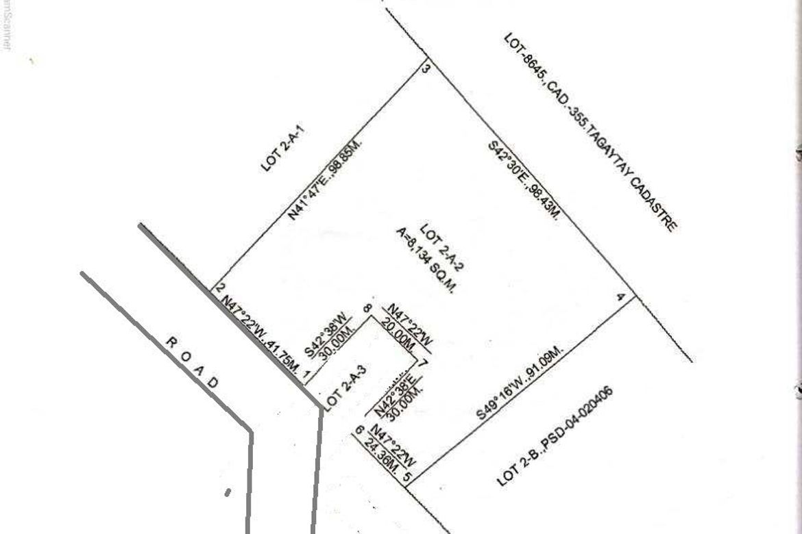 Land for Sale in Neogan, Tagaytay, Cavite – photo 3