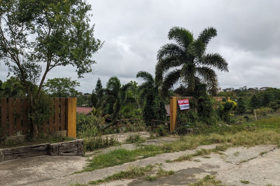 Land for Sale in Neogan, Tagaytay, Cavite